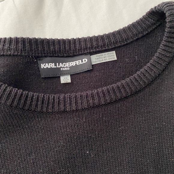 Karl Lagerfeld sweater - Picture 3 of 3